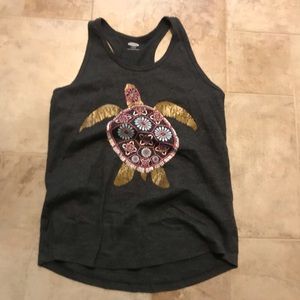 Turtle Tank Top